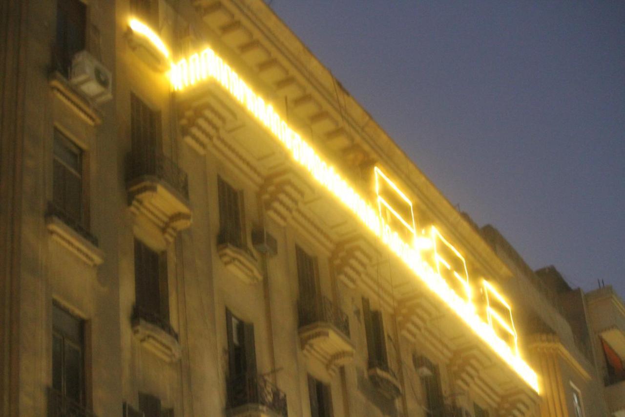 New Panorama Inn El El Cairo Exterior foto