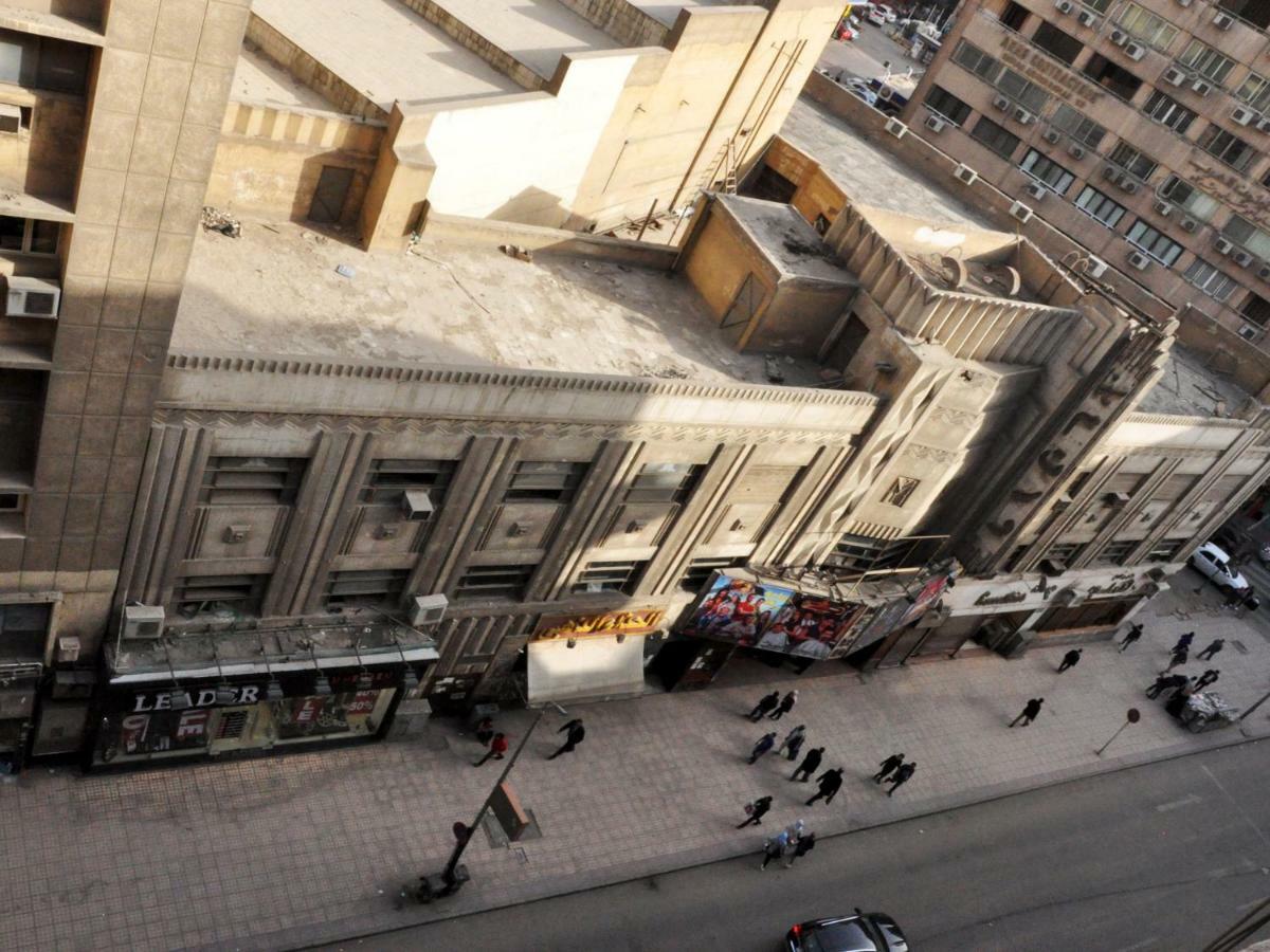 New Panorama Inn El El Cairo Exterior foto
