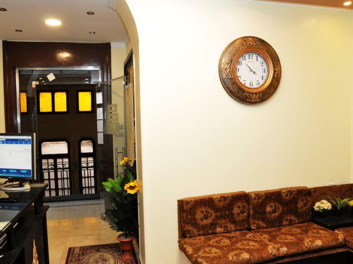 New Panorama Inn El El Cairo Exterior foto