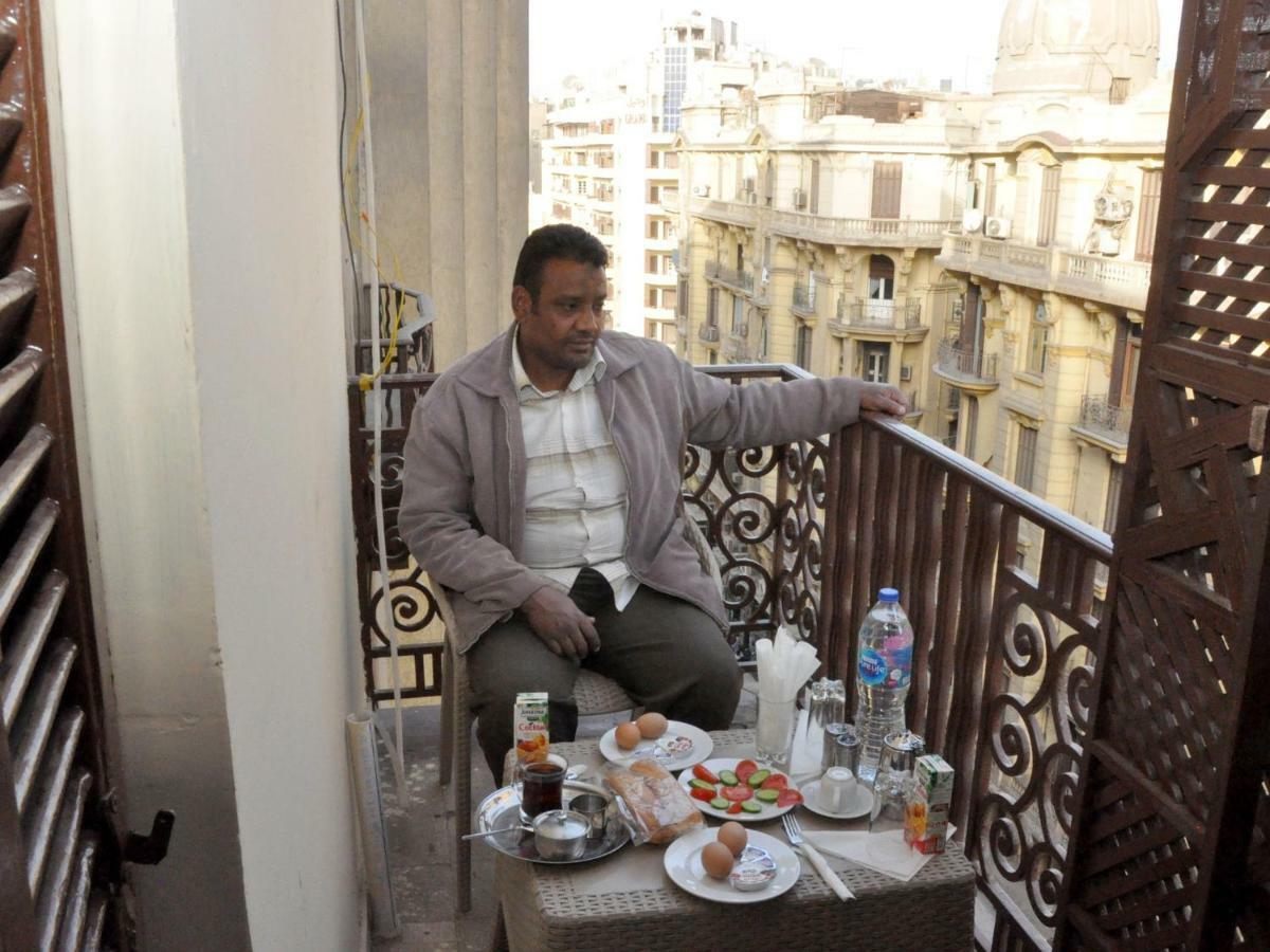New Panorama Inn El El Cairo Exterior foto