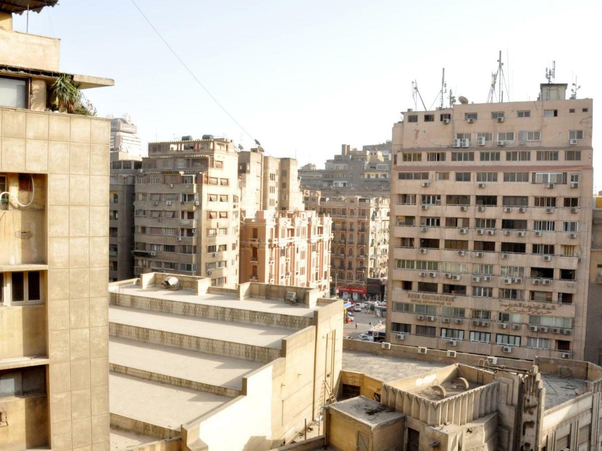 New Panorama Inn El El Cairo Exterior foto