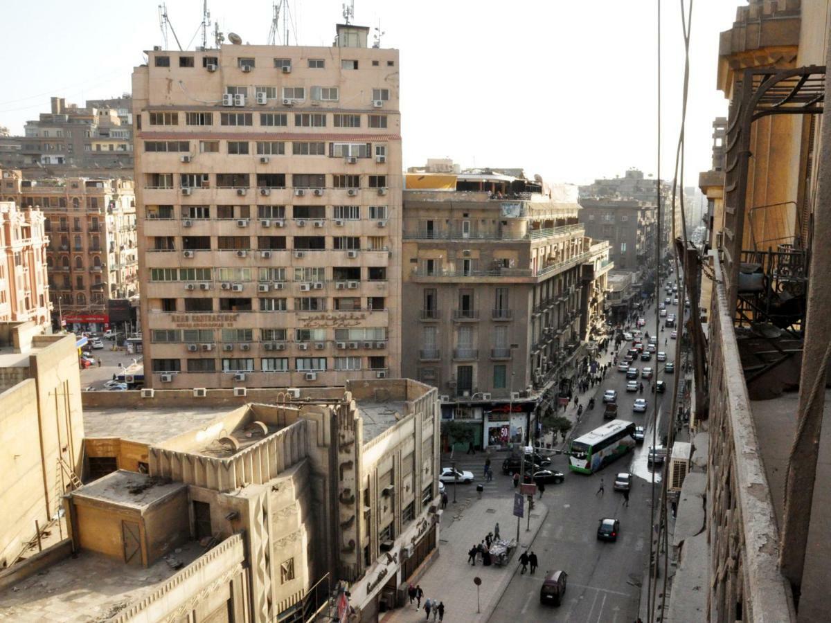 New Panorama Inn El El Cairo Exterior foto